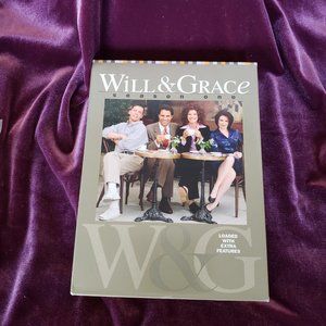 Will & Grace Season 1 DVD